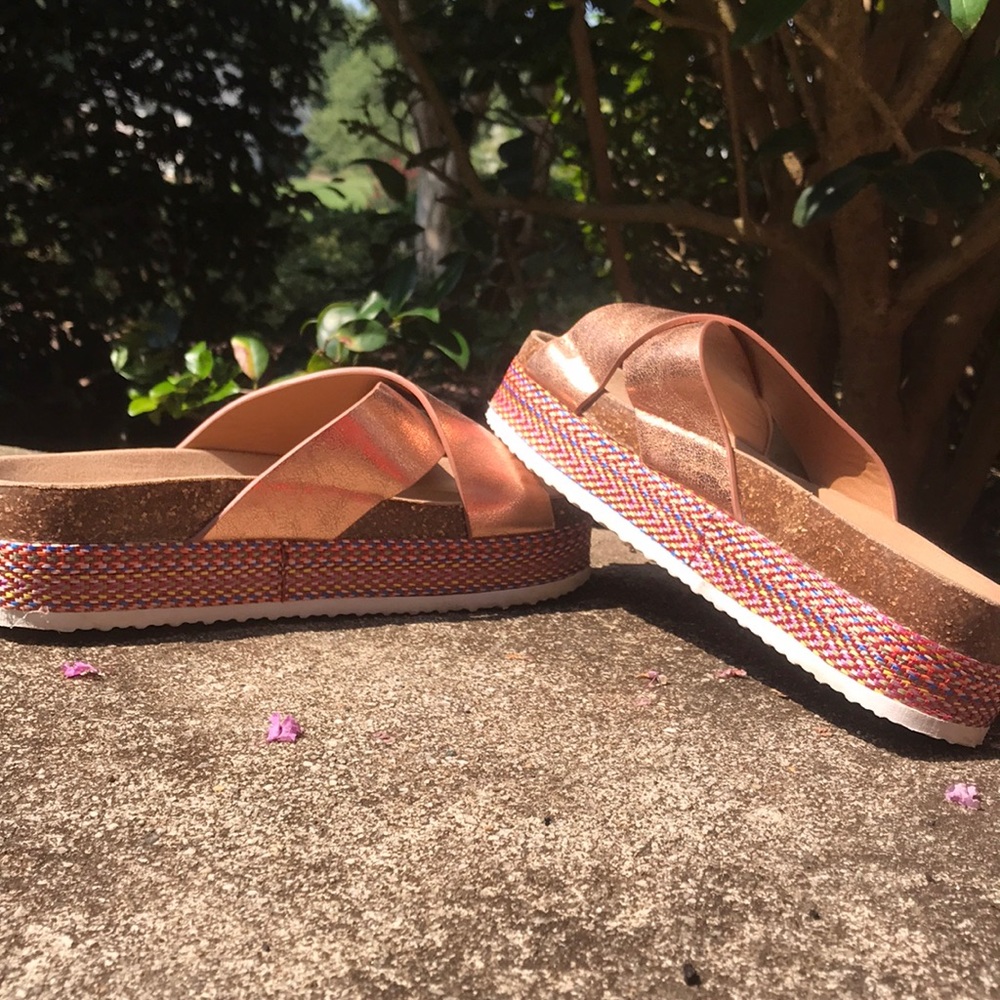 Summer sandals